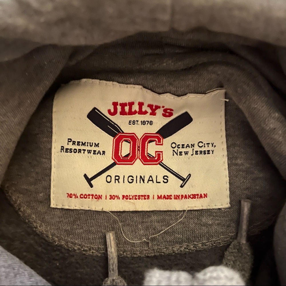 Usa Ocean City Hoodie View 4